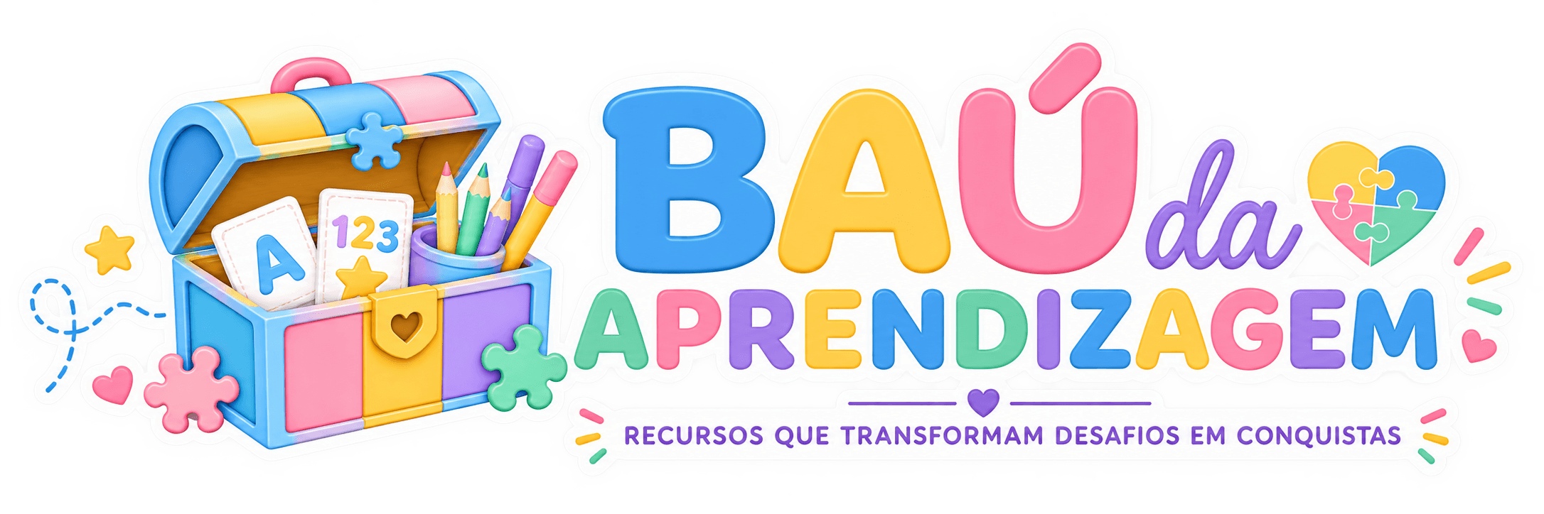Baú da Aprendizagem